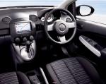 Mazda Demio 2009 года